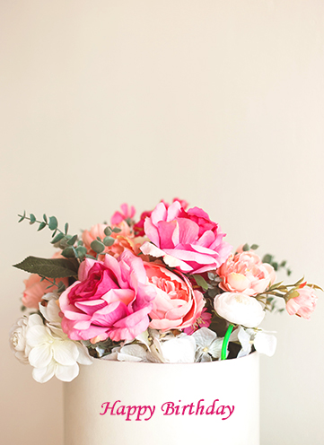 Birthday Flowers Mortlake